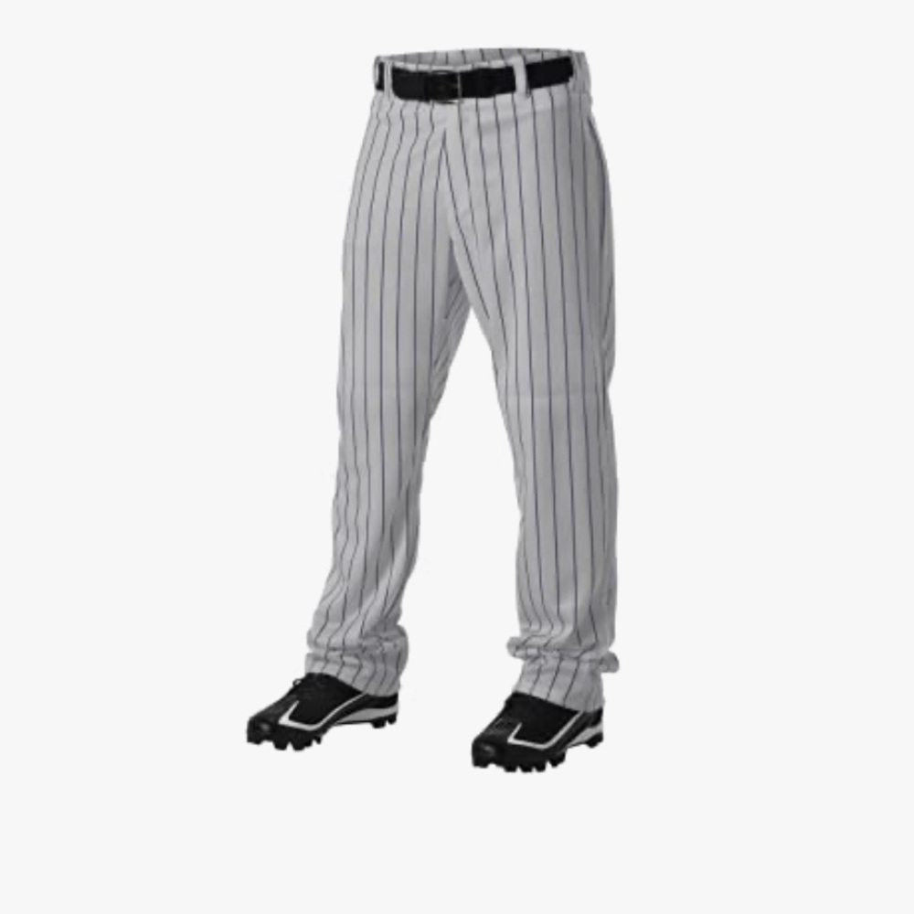 Evoshield Men’s Baseball Pants size medium  new cond striped